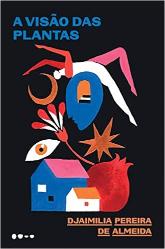 Capa do livro A visão das plantas
