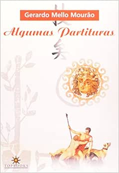 Capa do livro Algumas Partituras