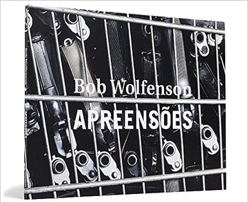 Capa do livro Apreensões