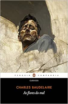Capa do livro As flores do mal