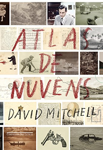 Capa do livro Atlas de nuvens