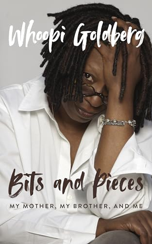 Capa do livro Bits and Pieces: My Mother, My Brother, and Me