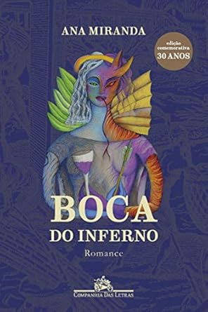 Capa do livro Boca do inferno