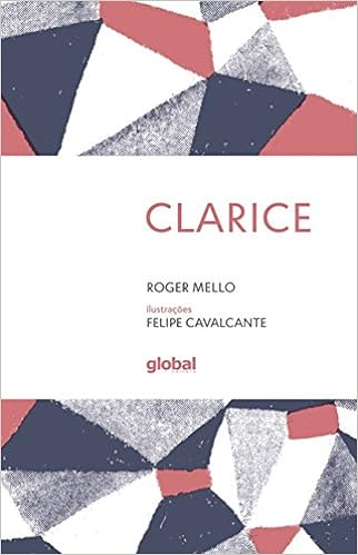 Capa do livro Clarice