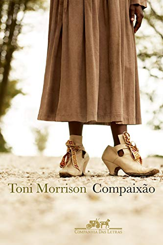 Capa do livro Compaixão