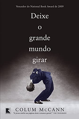 Capa do livro Deixe o grande mundo girar