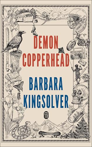 Capa do livro Demon Copperhead