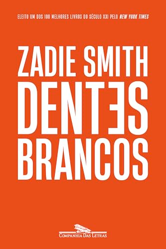 Capa do livro Dentes brancos (Nova edição)