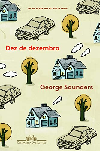 Capa do livro Dez de dezembro