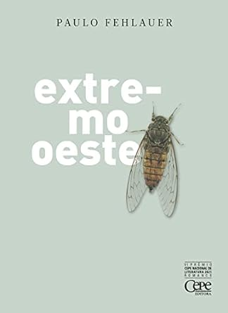 Capa do livro Extremo oeste
