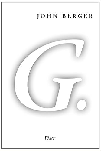 Capa do livro G.