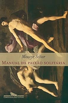 Capa do livro Manual da paixão solitária