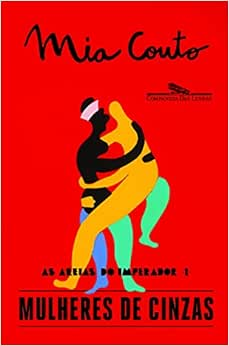 Capa do livro Mulheres de cinzas: 1