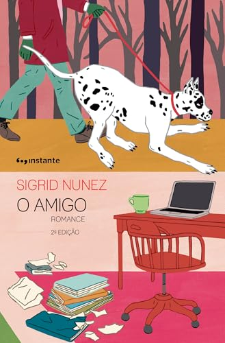 Capa do livro O Amigo: 2ª Edição