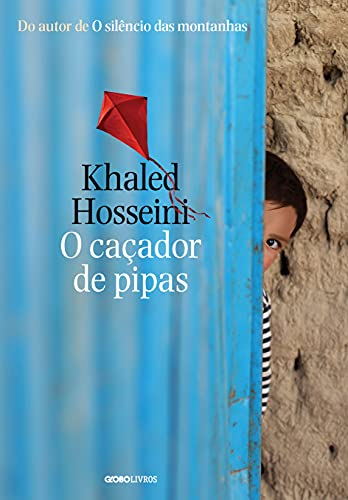 Capa do livro O caçador de pipas