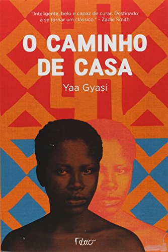 Capa do livro O caminho de casa