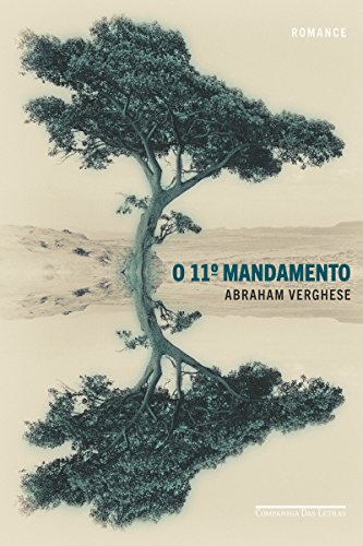 Capa do livro O décimo primeiro mandamento