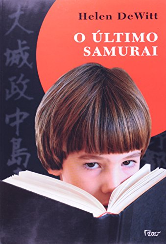 Capa do livro O último samurai