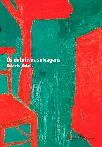 Capa do livro Os detetives selvagens
