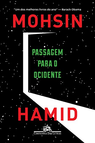 Capa do livro Passagem para o Ocidente