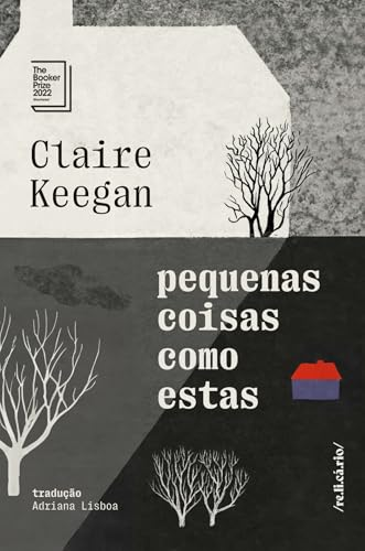 Capa do livro Pequenas coisas como estas