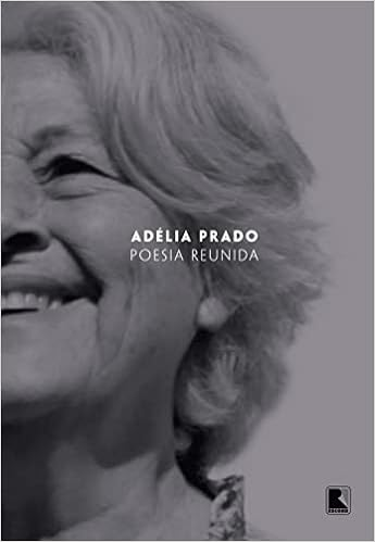 Capa do livro Poesia reunida (Capa dura)