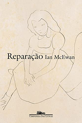 Capa do livro Reparação