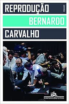 Capa do livro Reprodução