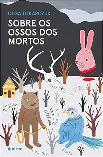 Capa do livro Sobre os ossos dos mortos