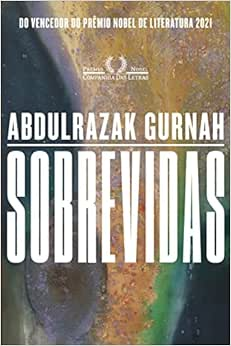 Capa do livro Sobrevidas