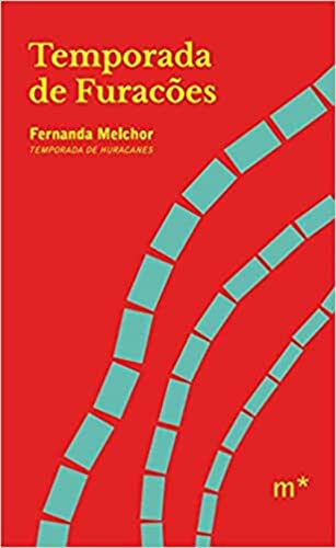 Capa do livro Temporada de furacões