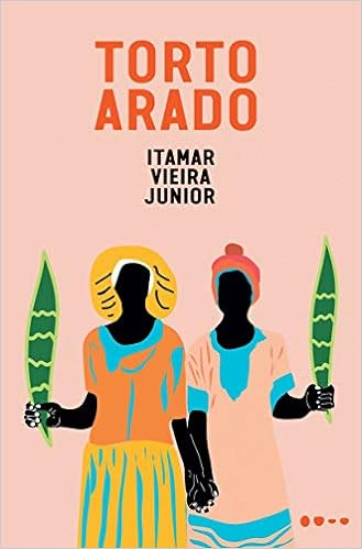 Capa do livro Torto arado