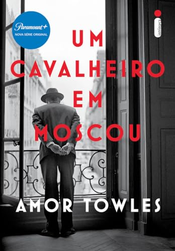 Capa do livro Um cavalheiro em Moscou
