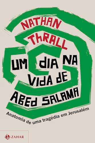 Capa do livro Um dia na vida de Abed Salama
