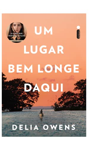 Capa do livro Um lugar bem longe daqui: O livro que inspirou o filme um lugar bem longe daqui