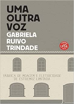 Capa do livro Uma outra voz