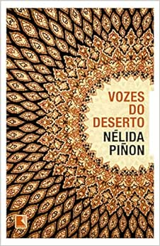 Capa do livro Vozes do deserto
